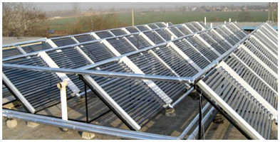 藍(lán)冠機(jī)電熱水工程與其它熱水工程對比