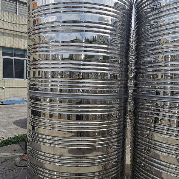 中小型休閑會(huì)所熱水工程方案