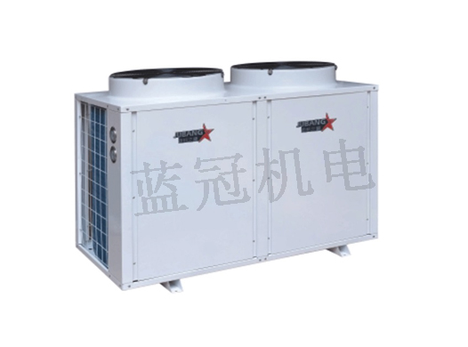 1臺10P炬邦空氣能熱水器產(chǎn)品