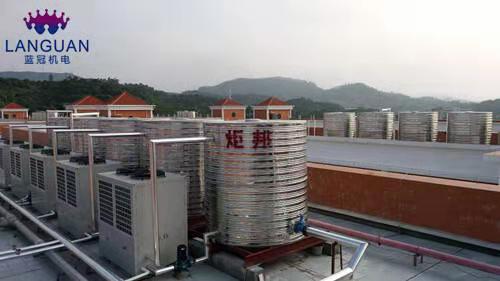 工廠熱水工程
