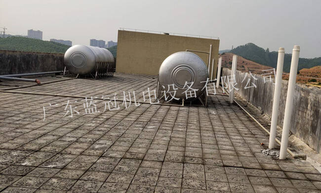 工廠工程安裝