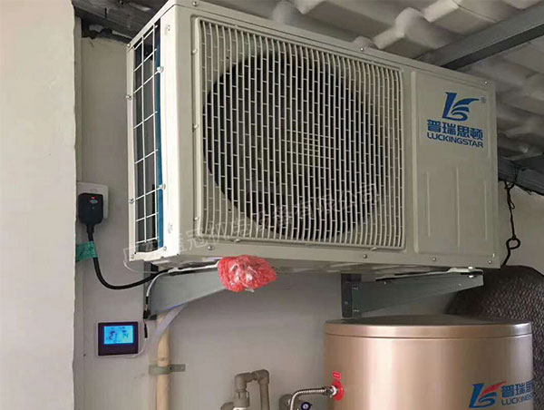 別墅空氣能熱水器