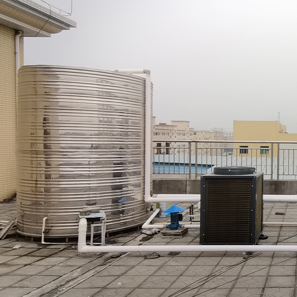 空氣能熱泵
