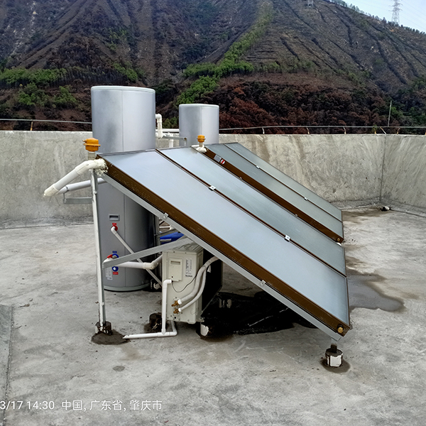 太陽能熱水器