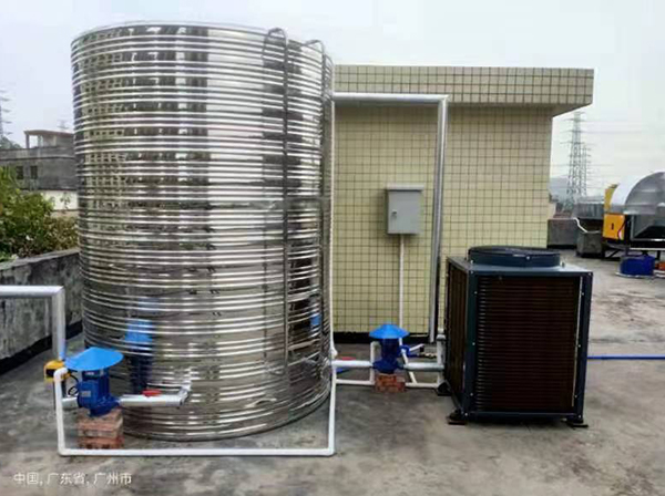 空氣能熱泵