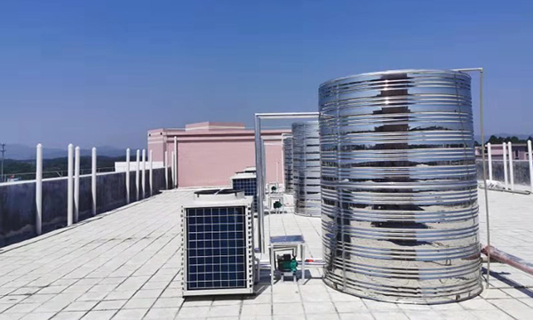空氣能熱水器