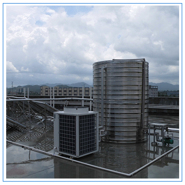 空氣能熱水器