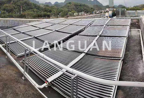 太陽(yáng)能熱熱水器