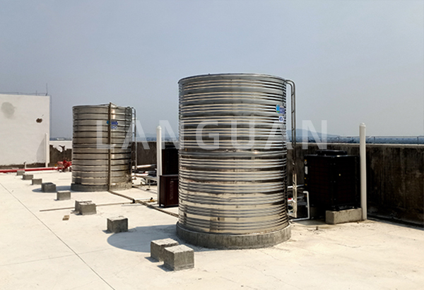 空氣能熱水器