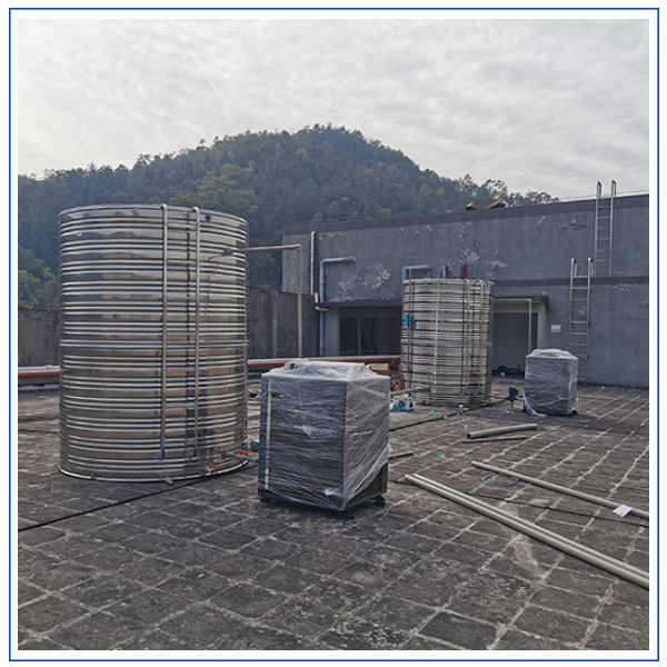 廣東空氣能熱水器